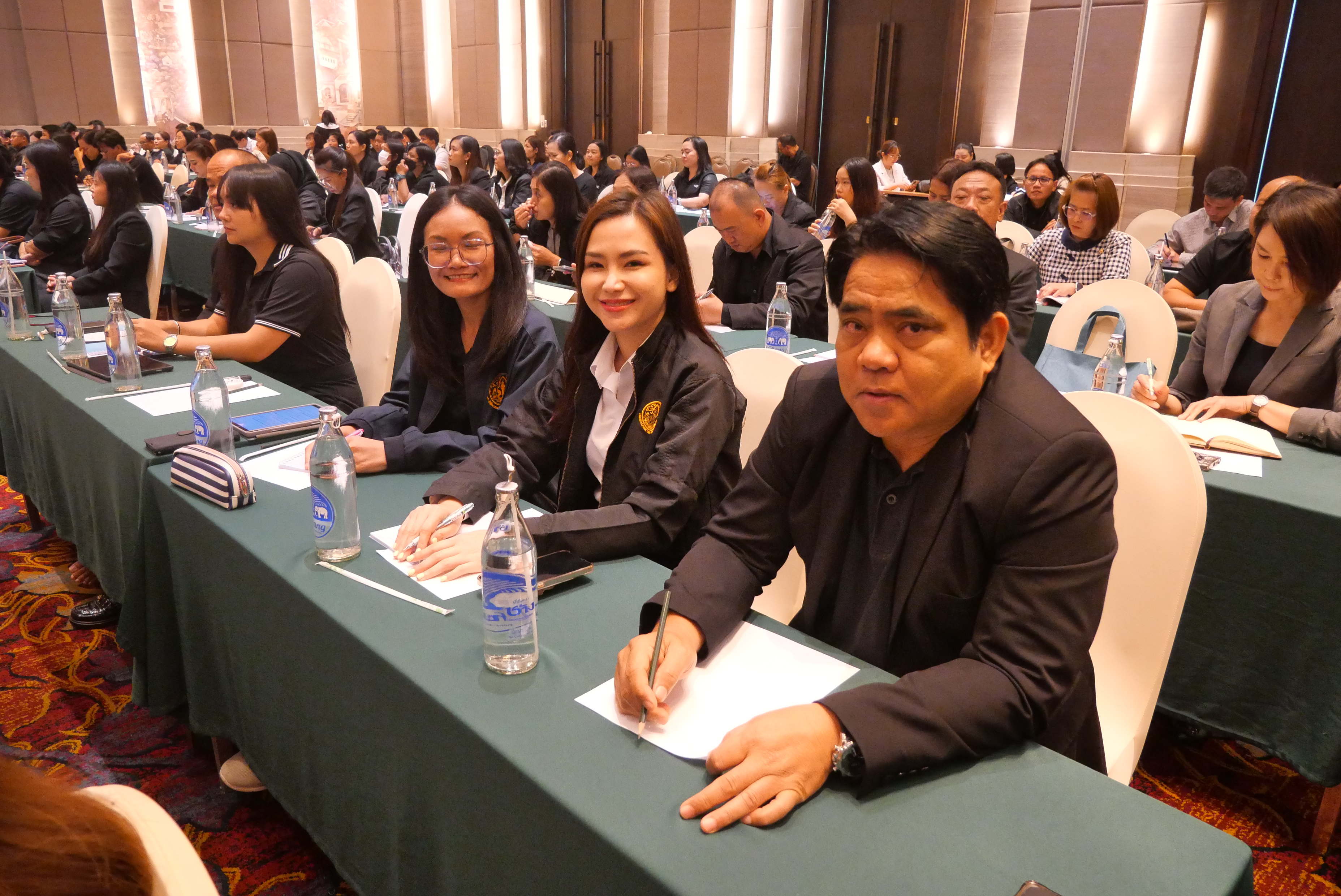 title - ส.ป.ก. จัดโครงการสัมมนา “การขับเคลื่อนงานปฏิรูปที่ดินเพื่อเกษตรกรรมสู่มิติใหม่อย่างยั่งยืนและเป็นธรรม” กรณีจัดที่ดินตามระเบียบคัดเลือกและจัดที่ดินฯ ข้อ 62 ประจําปีงบประมาณ พ.ศ. 2569 (วันอังคารที่ 26 พฤษภาคม 2569 ภาคเช้า) 